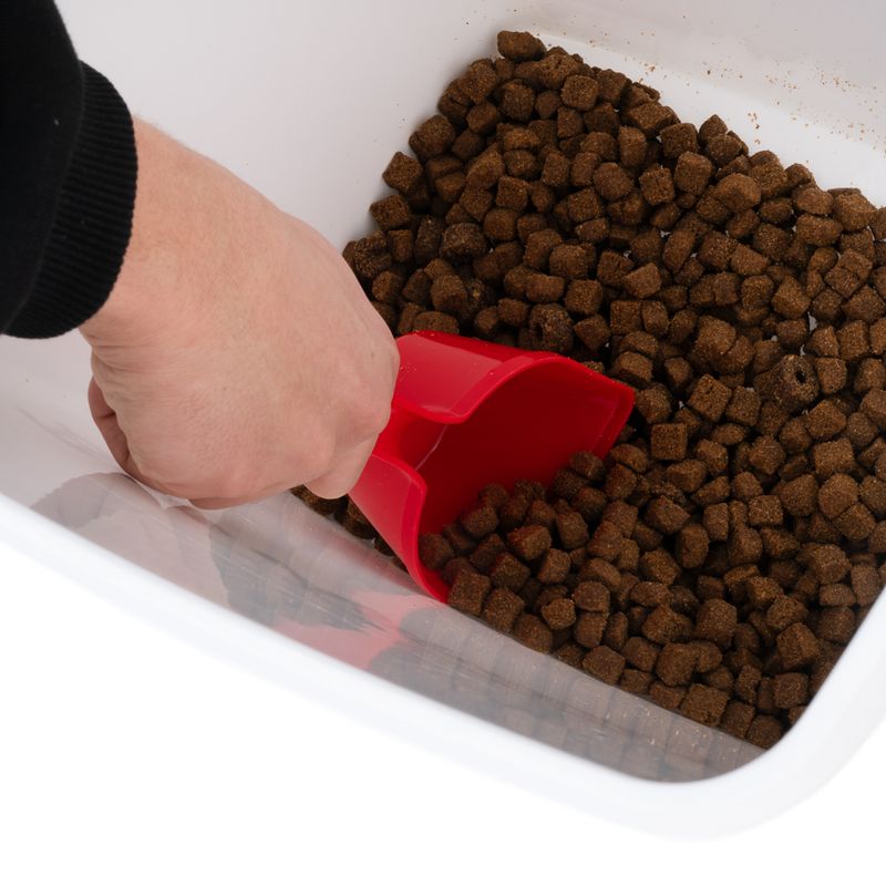 zooplus Basics Food Container 10l