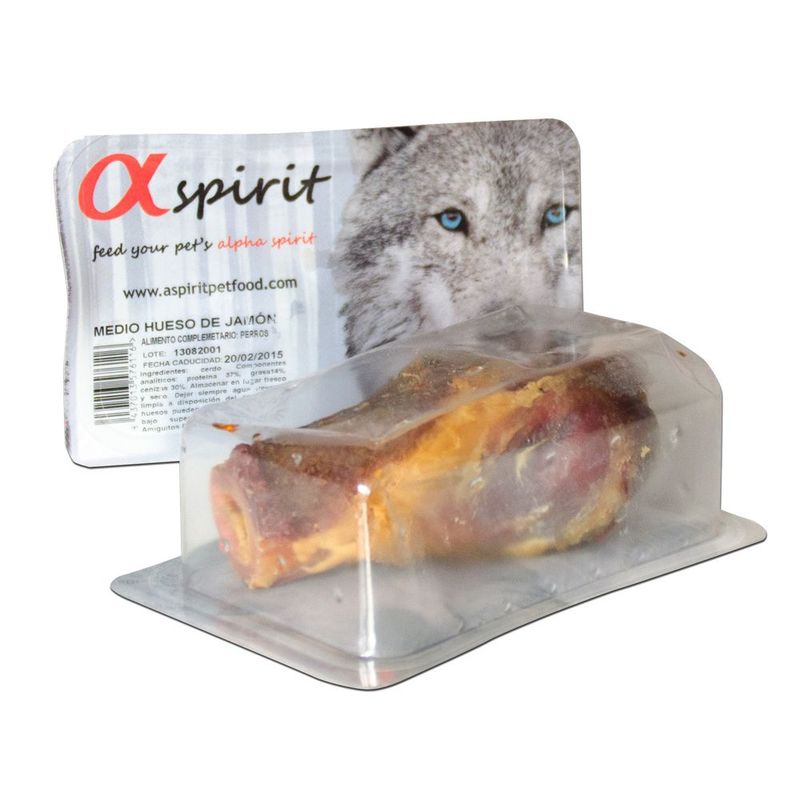 Alpha Spirit Half Ham Bone approx. 120g