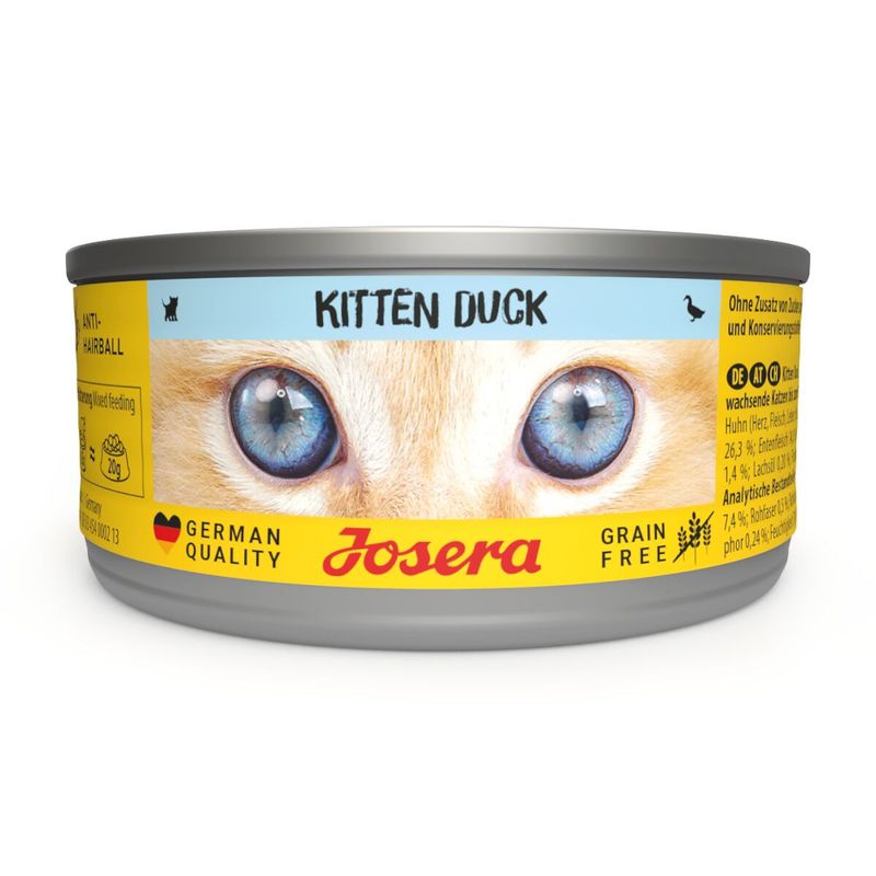 Josera Kitten 12 x 85g Chicken