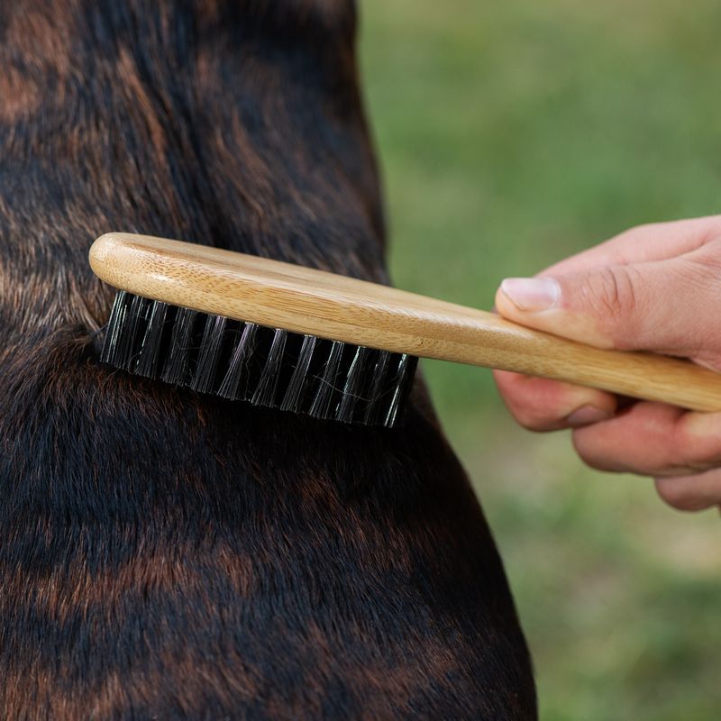 kooa Bamboo Grooming Brush L 22 x W 6cm
