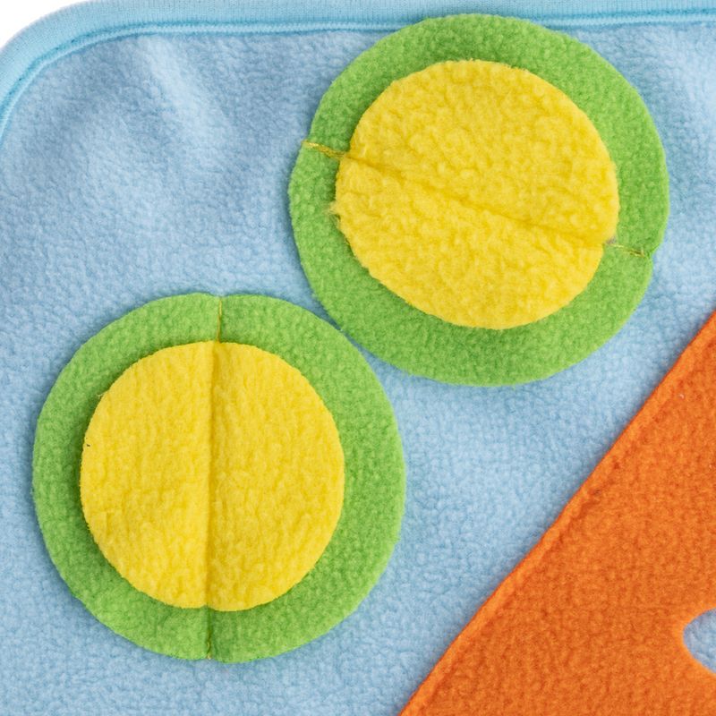 TIAKI Sniffer Mat for Small Pets approx. 60 x 50 cm (L x W)