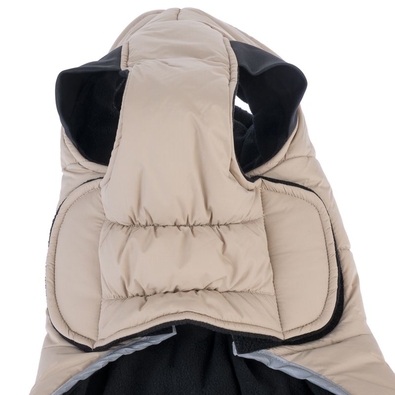 Nomad Tales Bloom Dog Coat - Quilted Comfort approx. 45cm Back Length