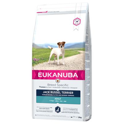 Eukanuba Jack Russell Terrier Adult 2kg