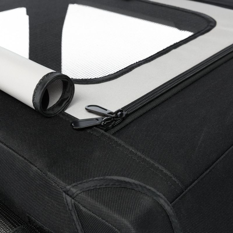 Trixie Vario Mobile Kennel Size 20 (S): 61 x 43 x 46 cm (L x W x H)