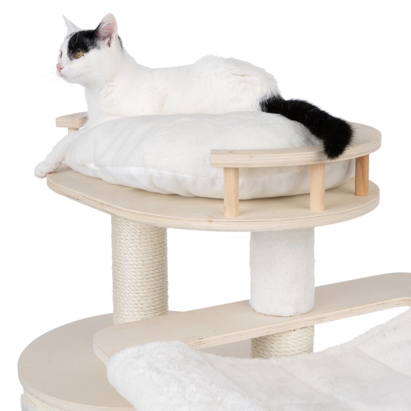 TIAKI Jin Scratching Post Cream