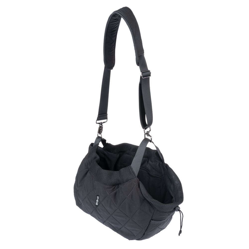 TIAKI Shoulder Bag for Dogs approx. 42 x 18 x 25 cm (L x W x H)