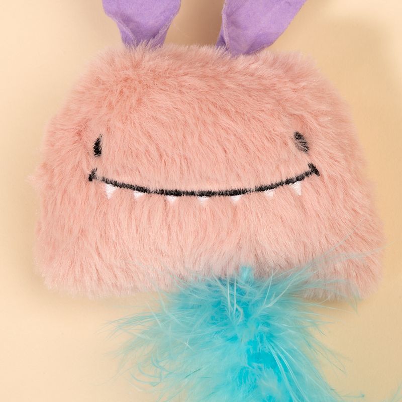 TIAKI Rabbit Monster Cat Toy 1 Toy