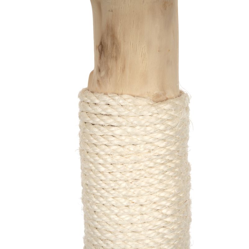 Modern Living Izola Cat Tree Cream / Natural