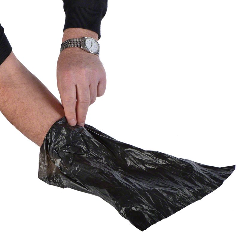 Dog Poop Bag Dispenser – bone pattern Dispenser with bags