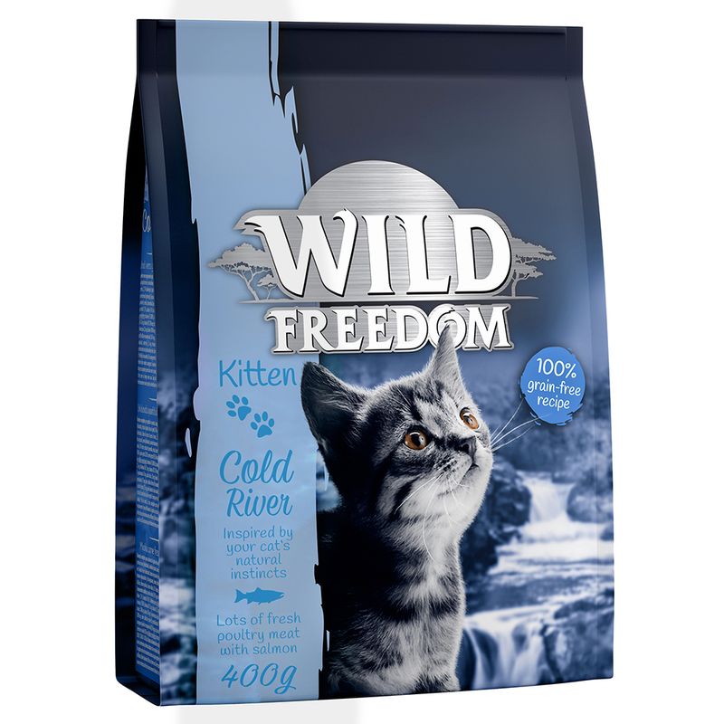 Wild Freedom Kitten \