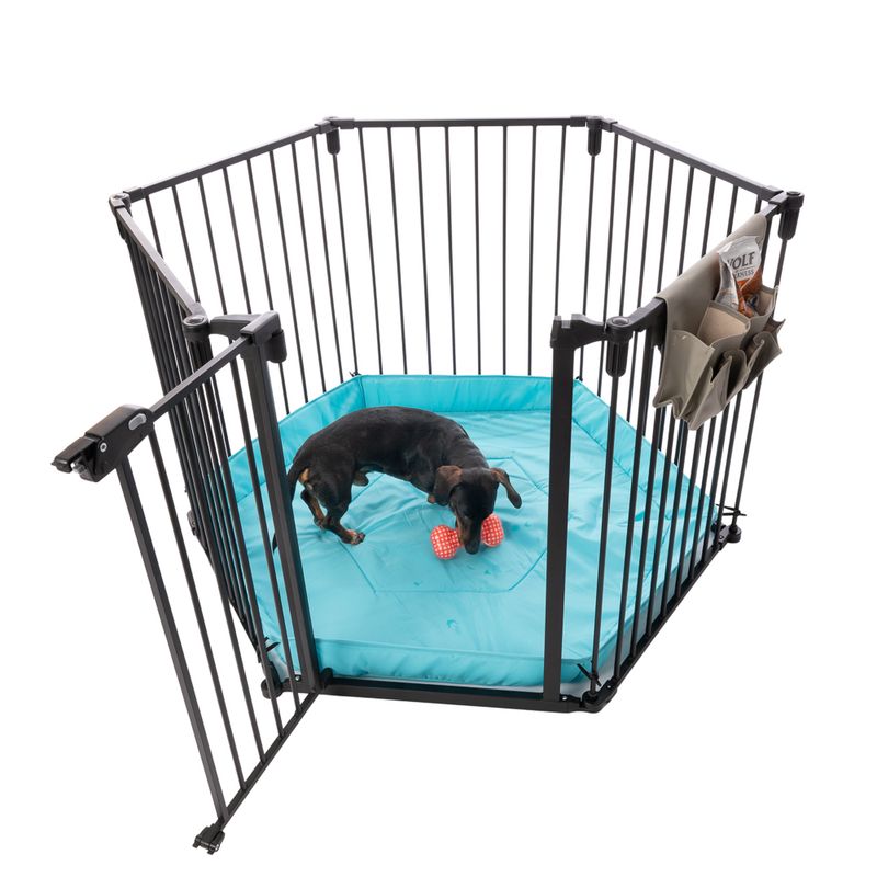 Modern Living Ronda Playpen 118 x 76cm (diameter x H)