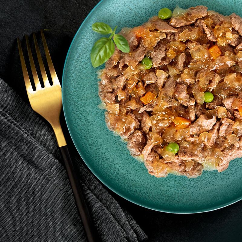 Sheba Nature's Collection Saver Pack 144 x 85g Poultry variation in jelly