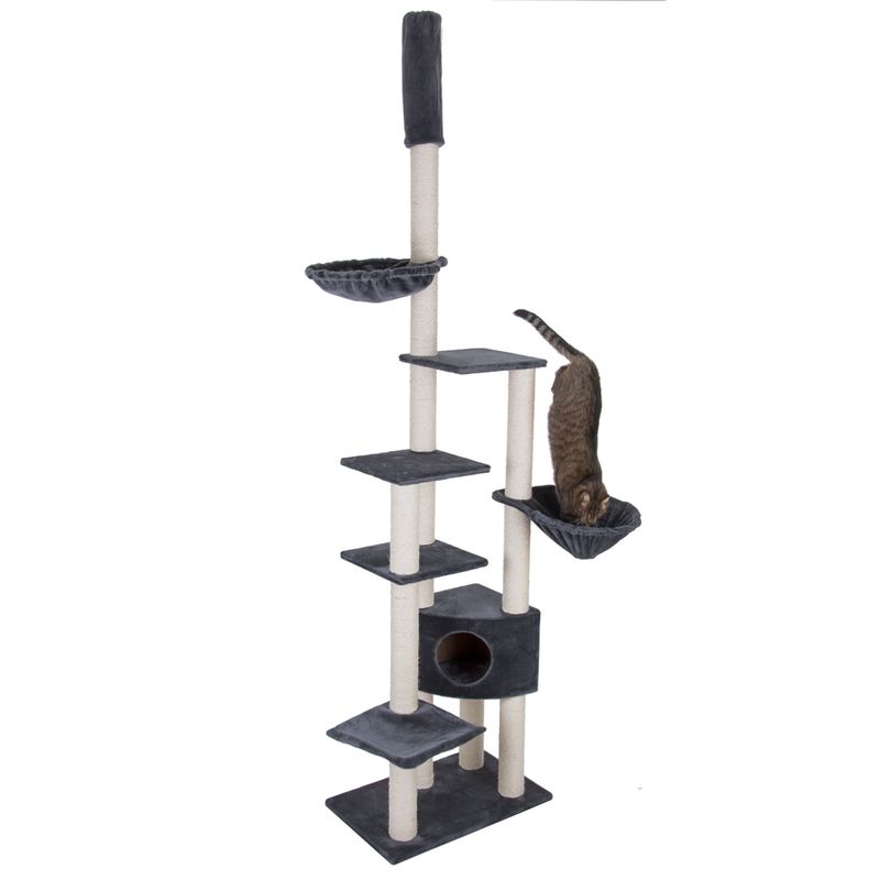 Atlas Cat Tree Beige