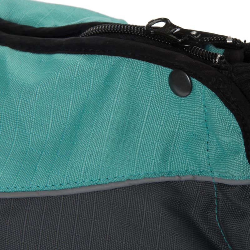 Dog Overall Mint Size M: 30cm Zip Length