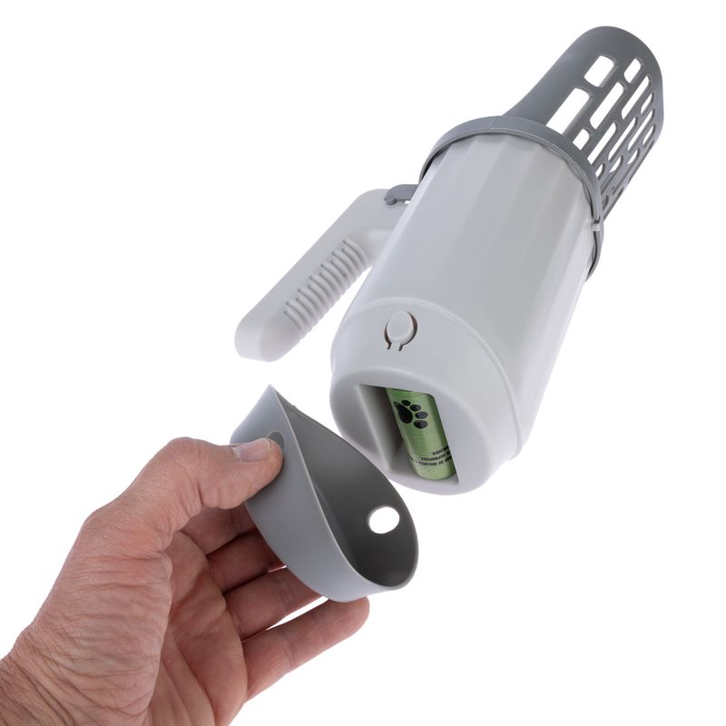 TIAKI litter scoop with bag holder 1 Scoop