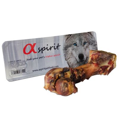 Alpha Spirit Whole Ham Bone approx. 325g