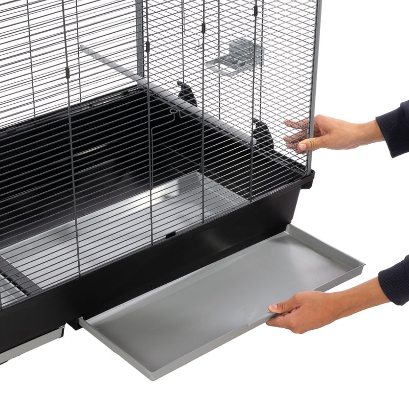 TIAKI Bird Cage 120 120 x 59 x 132 cm (L x W x H)