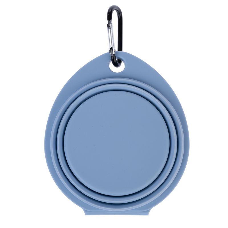 TIAKI Mini Double Portable Silicone Bowl 2 x 350ml