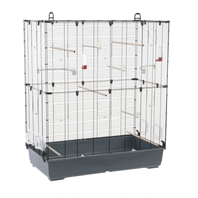 Ferplast Planeta Bird Aviary 99.5 x 53 x 171.5 cm (L x W x H)