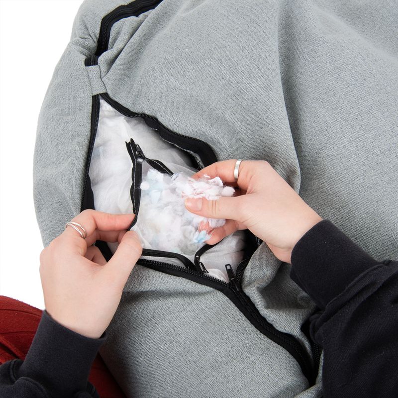 Modern Living Skara dog bed Size M: L 100 x W 70 x H 21 cm