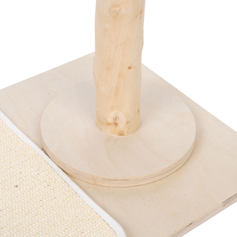 Modern Living Accra Scratching Post Cream