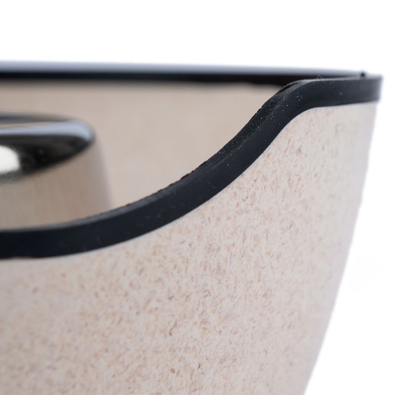 Modern Living Organic Sichuan Dog Bowl 850ml