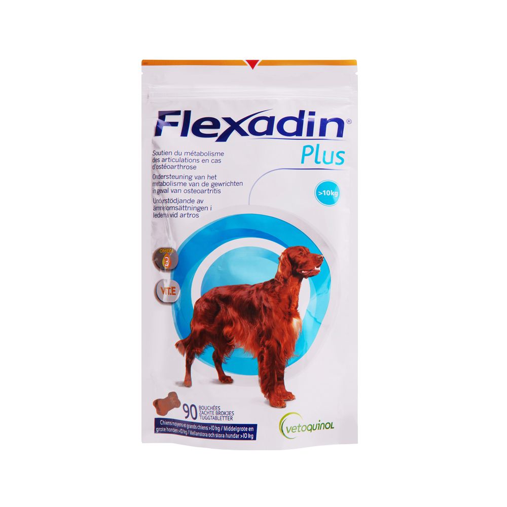 Flexadin Plus Maxi - Medium and Large Dogs 90 piece