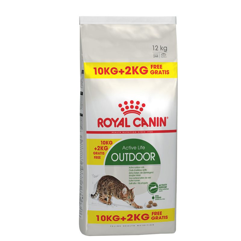 Royal Canin Outdoor Cat 2kg