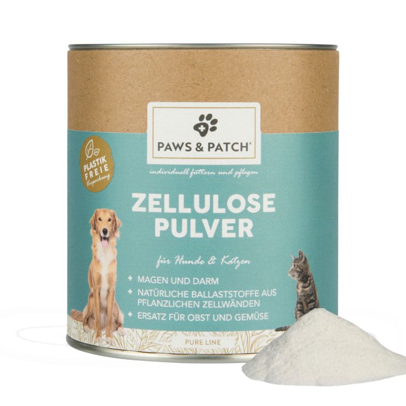 PAWS & PATCH Cellulose Powder 150g