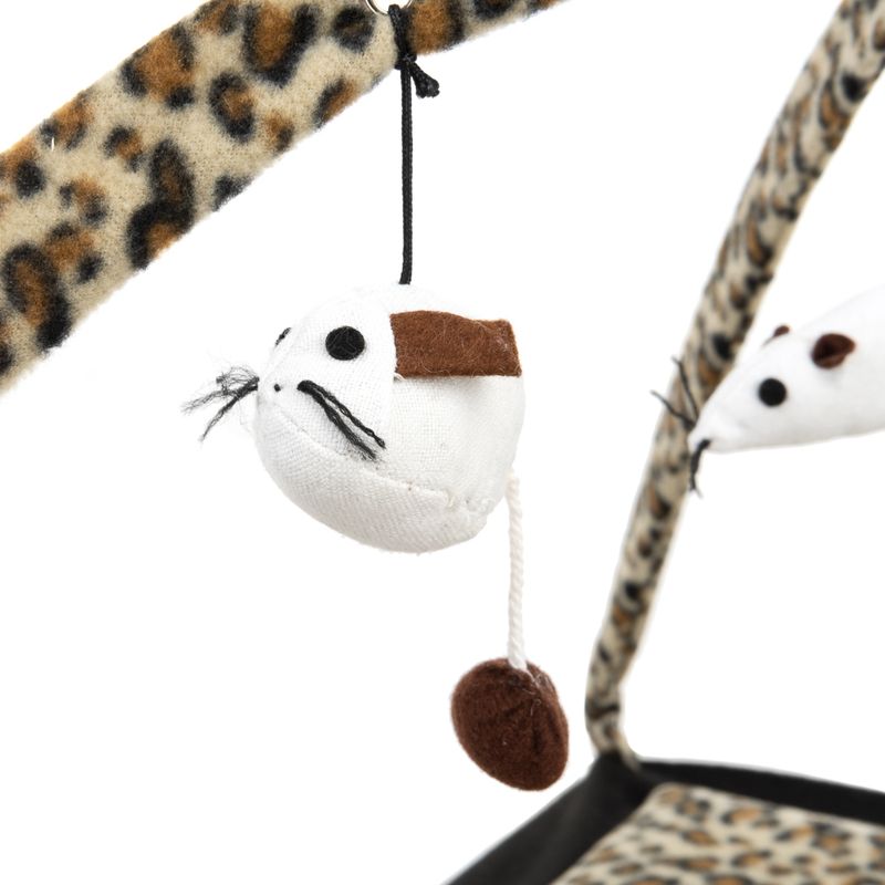 Little Leo Frame for Cats 57 x 59 x 33 cm (L x W x H)