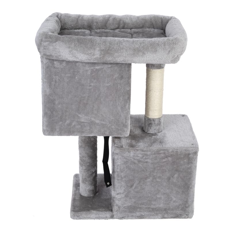 TIAKI Shadow Cat Tree – Small Grey