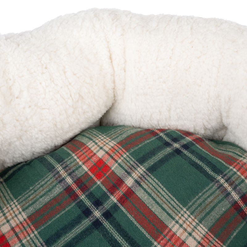 TIAKI Asher Snuggle Bed 70 x 65 x 20cm (L x W x H)