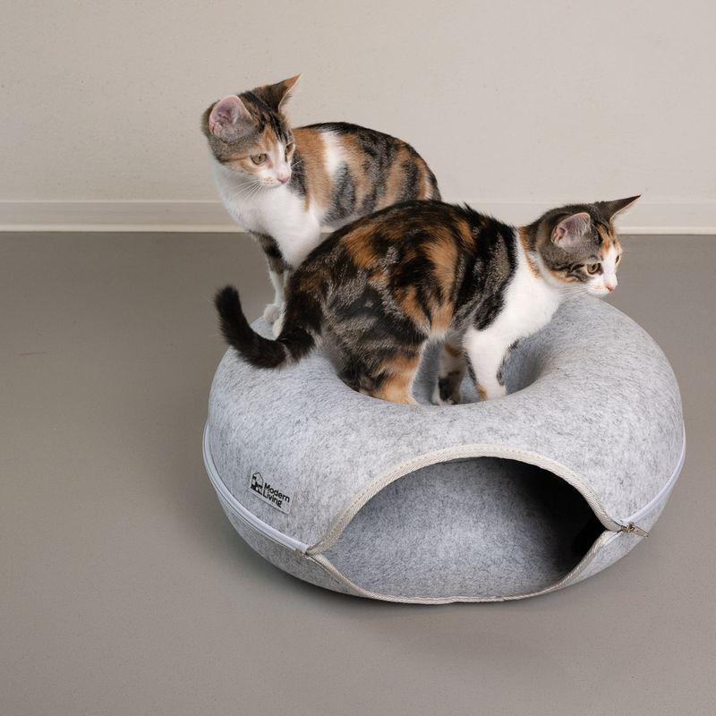 Modern Living Chicago Doughnut Tunnel 51 x 12.5 cm (diameter x H)