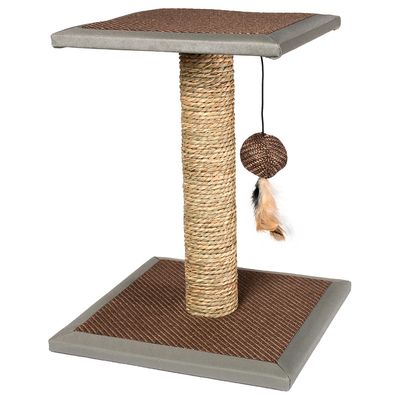 Karlie Cat Tree Segra grey-brown