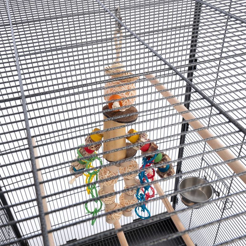 TIAKI Robot Man Bird Toy approx. 33 x 28cm (L x W)