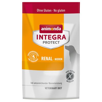 animonda Integra Protect Dog Renal 4kg