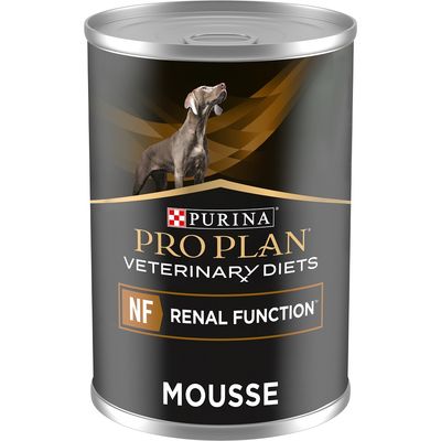 Purina Pro Plan Veterinary Diets Canine Mousse NF Renal Function 24 x 195g