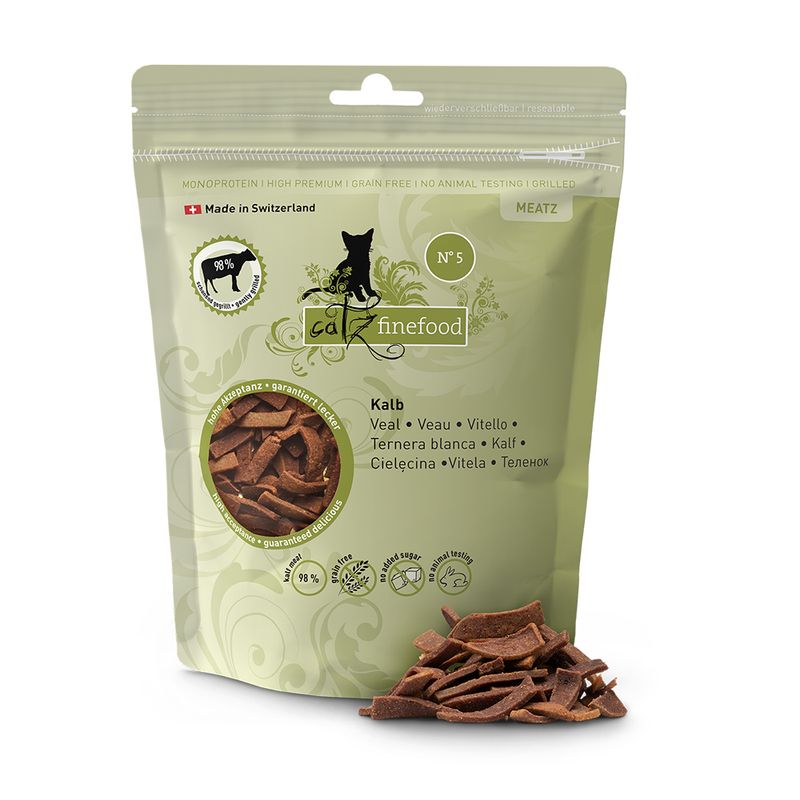 catz finefood Meatz Treats N°3 Chicken (45g)