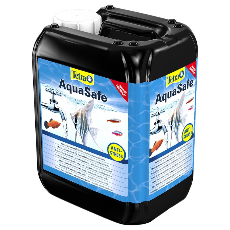 Tetra AquaSafe Water Purifier 500ml