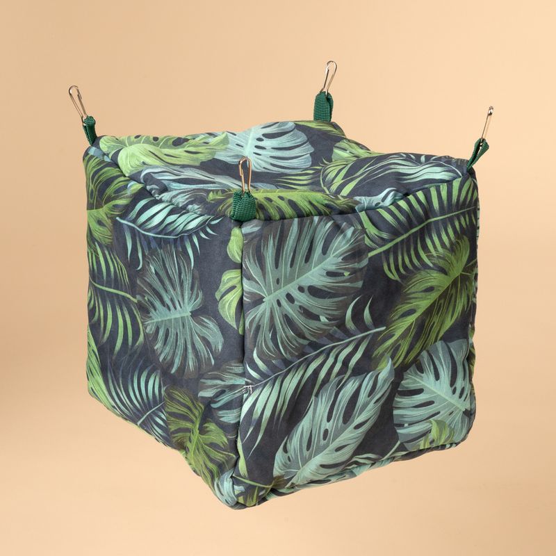 TIAKI Jungle Collection Cosy Den 24 x 24 x 24 cm (L x W x H)