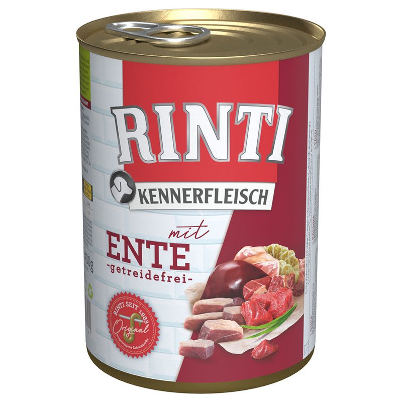 RINTI Saver Pack 12 x 400g Beef (Original)