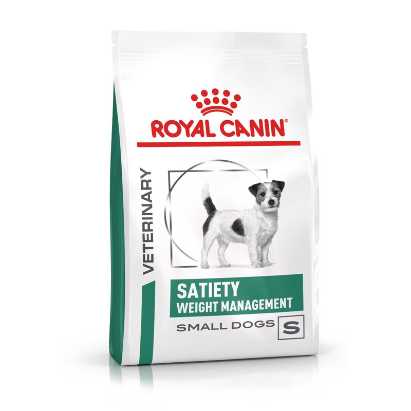 Royal Canin Veterinary Canine – Satiety Weight Management Small Dog 3kg