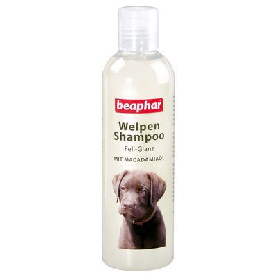 beaphar Puppy Shampoo Glossy Coat 2 x 250 ml