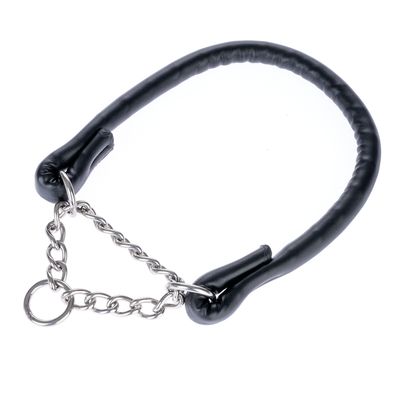 TIAKI Chain Dog Collar approx. 45cm Neck Circumference