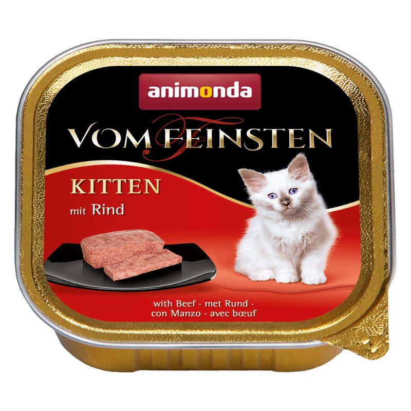 animonda Kitten Mixed Pack 32 x 100g Mixed Pack