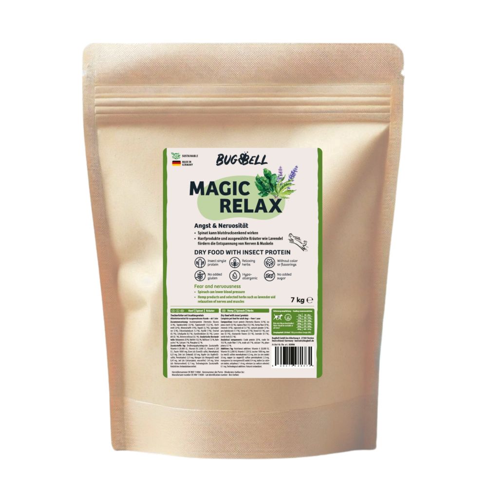 BugBell Magic Relax 800g