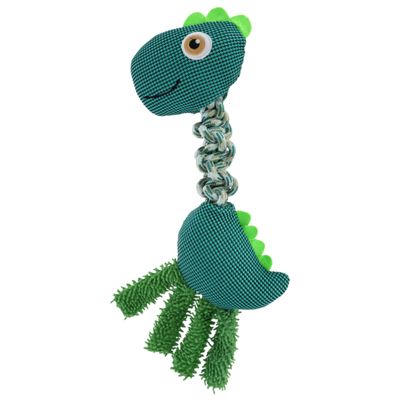 Kerbl Pet Dog Toy Dino approx. 14.5 x 47cm (L x W)