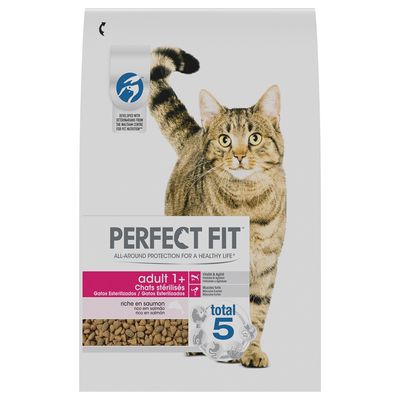 Perfect Fit Sterile 1+ Rich in Salmon 1.4kg