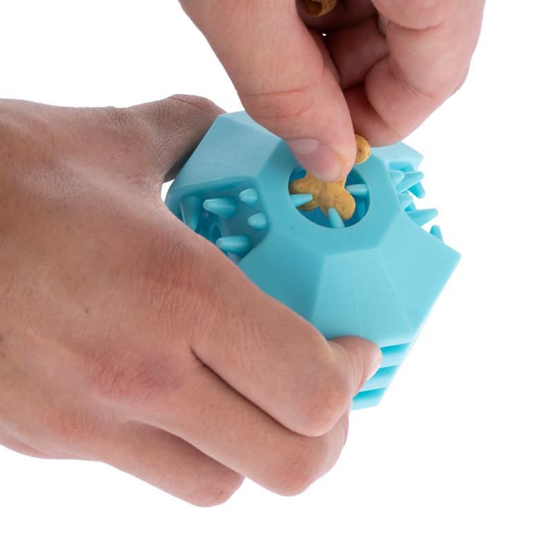 zooplus Basics TPR Snack Ball Set diameter 7cm