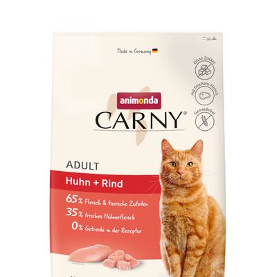 animonda Carny Adult Chicken + Beef 350 g